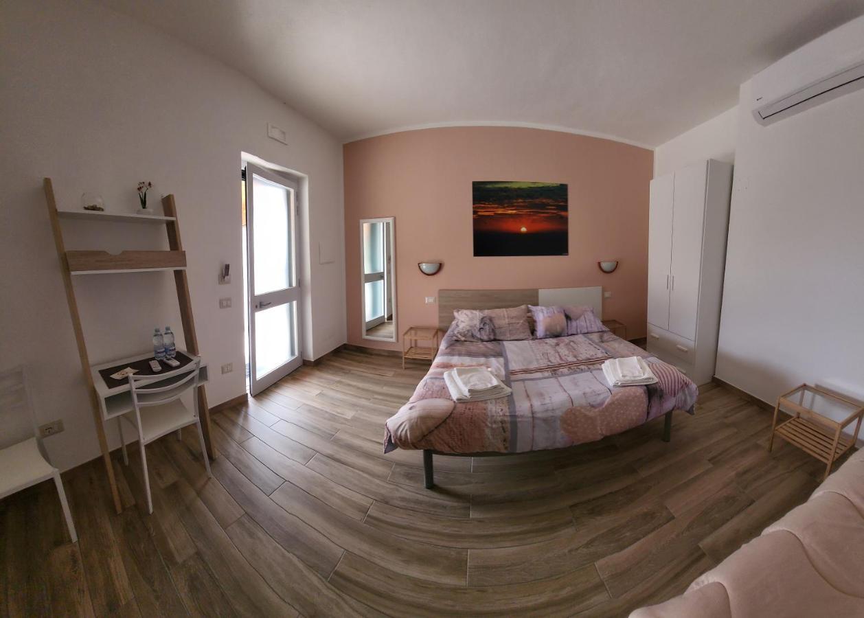 B&B Da Annamaria Maratea Esterno foto