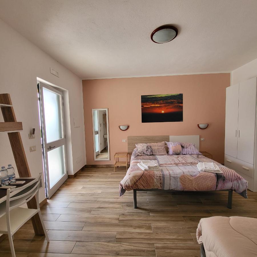 B&B Da Annamaria Maratea Esterno foto