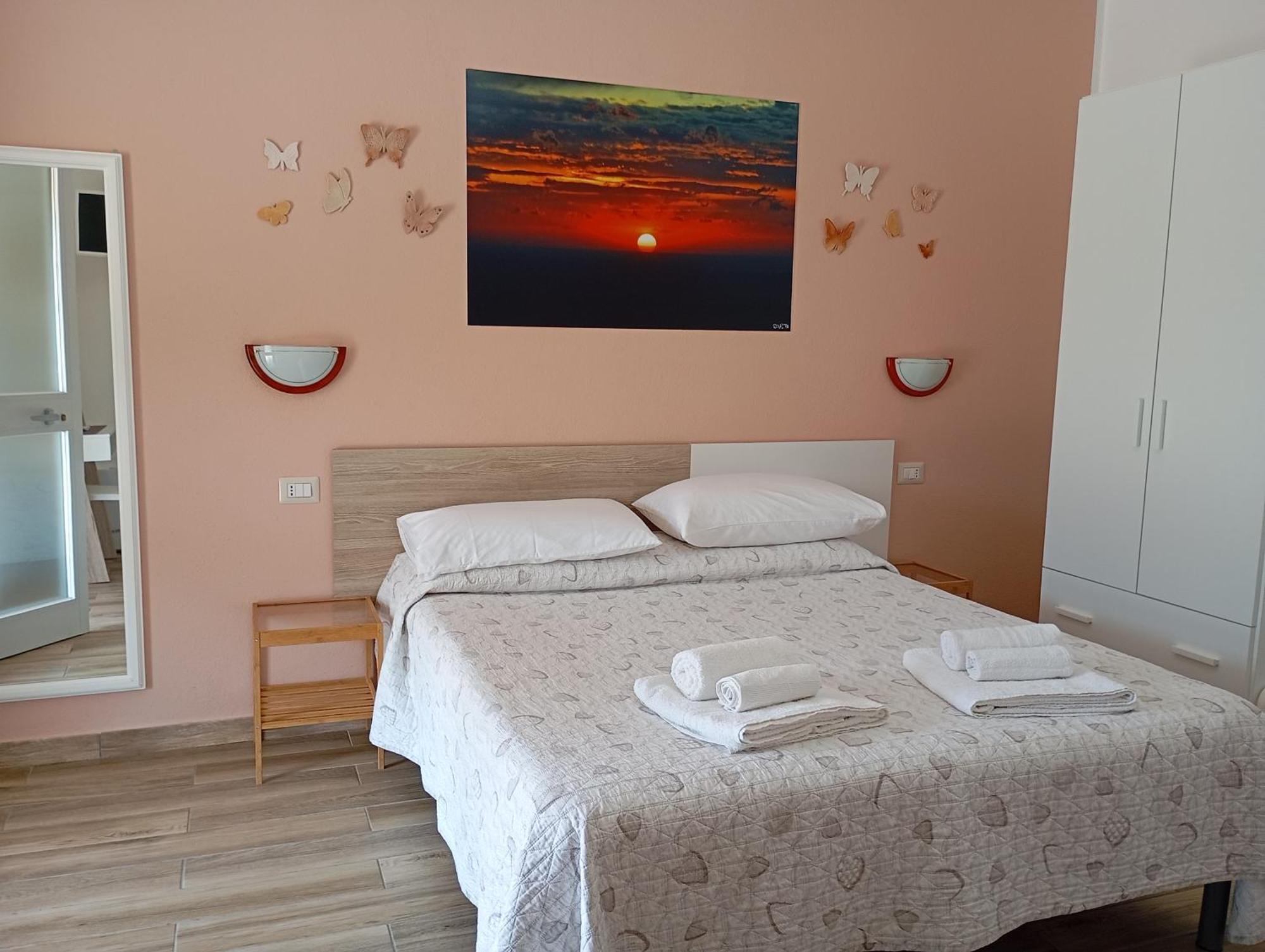 B&B Da Annamaria Maratea Esterno foto